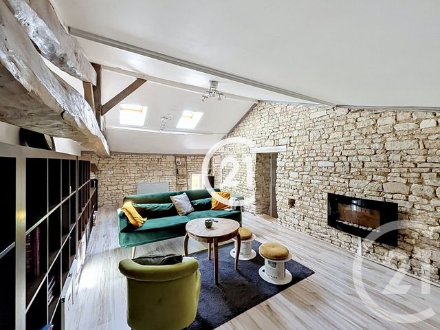 maison à vendre - 5 pièces - 157.0 m2 - CHASSORS - 16 - POITOU-CHARENTES - Century 21 Xso Immobilier