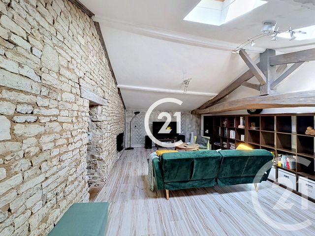 maison à vendre - 5 pièces - 157.0 m2 - CHASSORS - 16 - POITOU-CHARENTES - Century 21 Xso Immobilier