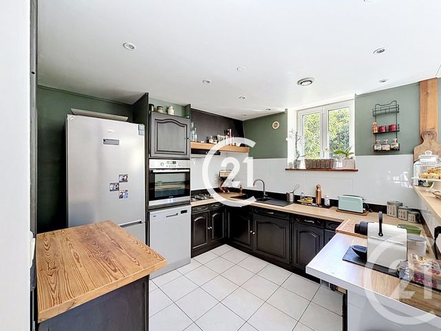 maison à vendre - 5 pièces - 157.0 m2 - CHASSORS - 16 - POITOU-CHARENTES - Century 21 Xso Immobilier