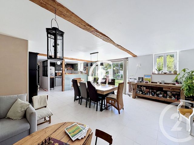 maison à vendre - 5 pièces - 157.0 m2 - CHASSORS - 16 - POITOU-CHARENTES - Century 21 Xso Immobilier