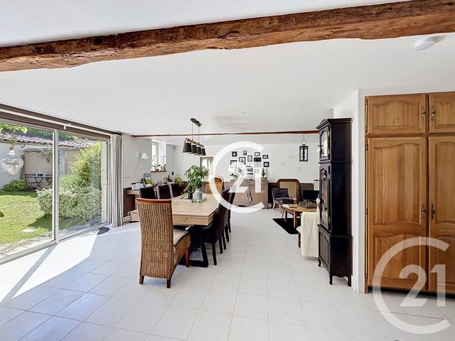maison à vendre - 5 pièces - 157.0 m2 - CHASSORS - 16 - POITOU-CHARENTES - Century 21 Xso Immobilier