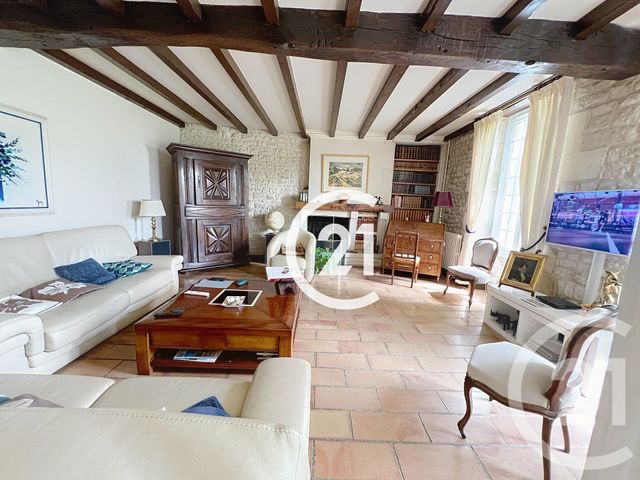maison à vendre - 6 pièces - 225.0 m2 - FOUSSIGNAC - 16 - POITOU-CHARENTES - Century 21 Xso Immobilier