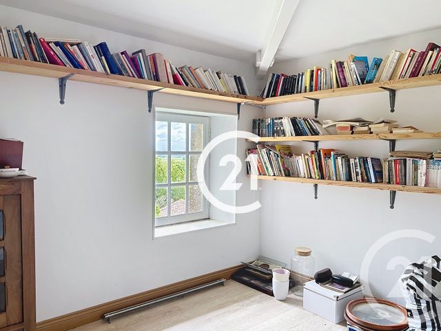 maison à vendre - 6 pièces - 225.0 m2 - FOUSSIGNAC - 16 - POITOU-CHARENTES - Century 21 Xso Immobilier