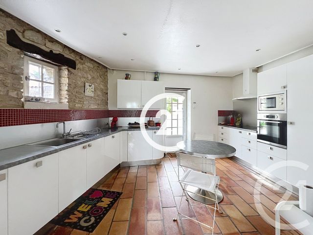 maison à vendre - 6 pièces - 225.0 m2 - FOUSSIGNAC - 16 - POITOU-CHARENTES - Century 21 Xso Immobilier