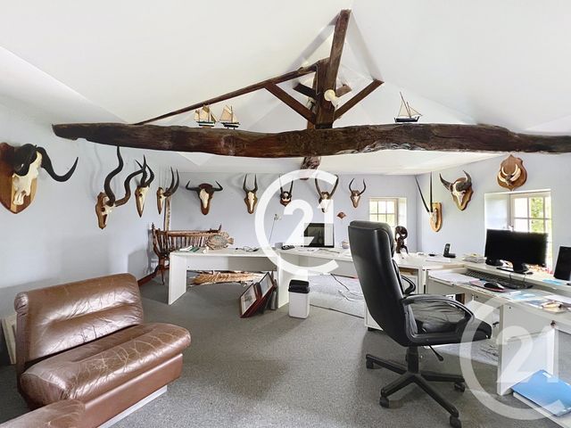 maison à vendre - 6 pièces - 225.0 m2 - FOUSSIGNAC - 16 - POITOU-CHARENTES - Century 21 Xso Immobilier