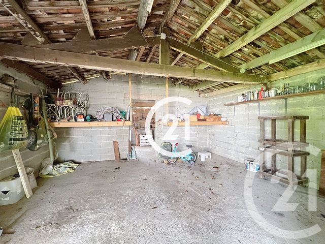 maison à vendre - 6 pièces - 225.0 m2 - FOUSSIGNAC - 16 - POITOU-CHARENTES - Century 21 Xso Immobilier