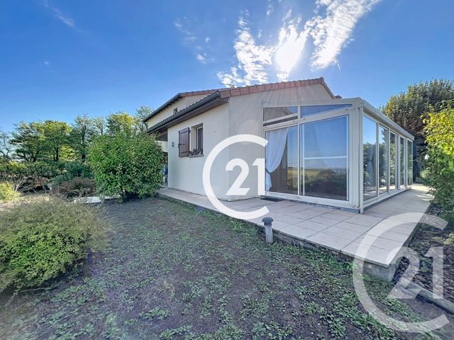 maison à vendre - 6 pièces - 133.0 m2 - JUILLAC LE COQ - 16 - POITOU-CHARENTES - Century 21 Xso Immobilier