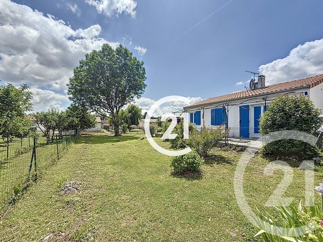 maison à vendre - 4 pièces - 124.0 m2 - JARNAC - 16 - POITOU-CHARENTES - Century 21 Xso Immobilier
