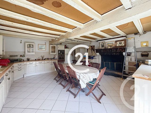 maison à vendre - 3 pièces - 127.0 m2 - NERCILLAC - 16 - POITOU-CHARENTES - Century 21 Xso Immobilier