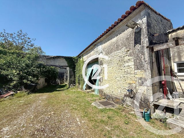 maison à vendre - 3 pièces - 127.0 m2 - NERCILLAC - 16 - POITOU-CHARENTES - Century 21 Xso Immobilier
