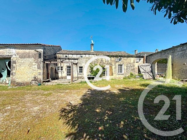 maison - NERCILLAC - 16