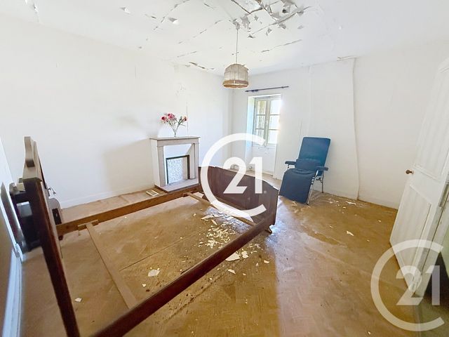 maison à vendre - 5 pièces - 131.0 m2 - NERCILLAC - 16 - POITOU-CHARENTES - Century 21 Xso Immobilier