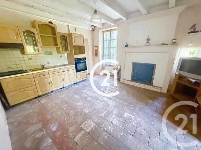 maison à vendre - 5 pièces - 131.0 m2 - NERCILLAC - 16 - POITOU-CHARENTES - Century 21 Xso Immobilier