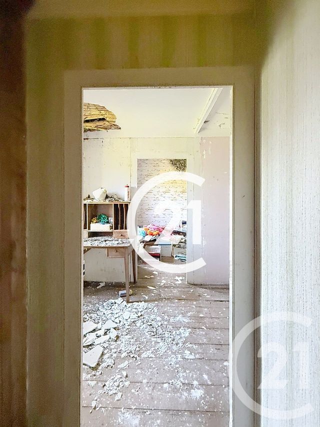 maison à vendre - 5 pièces - 131.0 m2 - NERCILLAC - 16 - POITOU-CHARENTES - Century 21 Xso Immobilier