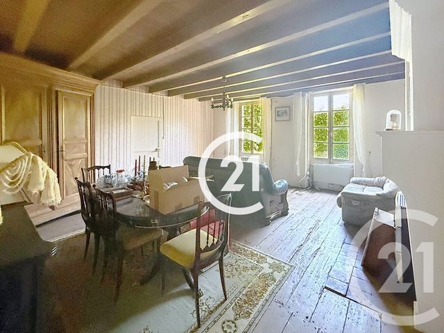 maison à vendre - 5 pièces - 131.0 m2 - NERCILLAC - 16 - POITOU-CHARENTES - Century 21 Xso Immobilier