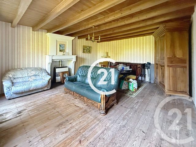 maison à vendre - 5 pièces - 131.0 m2 - NERCILLAC - 16 - POITOU-CHARENTES - Century 21 Xso Immobilier