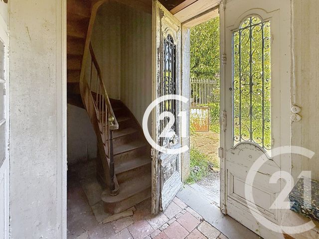 maison à vendre - 5 pièces - 131.0 m2 - NERCILLAC - 16 - POITOU-CHARENTES - Century 21 Xso Immobilier