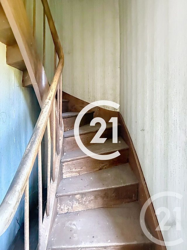 maison à vendre - 5 pièces - 131.0 m2 - NERCILLAC - 16 - POITOU-CHARENTES - Century 21 Xso Immobilier