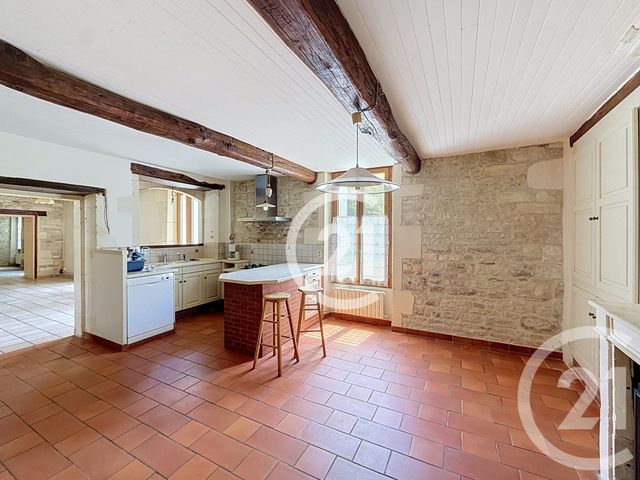 maison à vendre - 6 pièces - 254.0 m2 - MERIGNAC - 16 - POITOU-CHARENTES - Century 21 Xso Immobilier