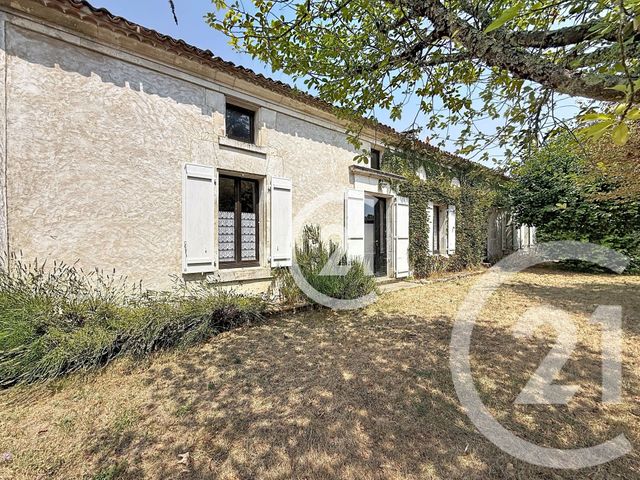 maison - MERIGNAC - 16