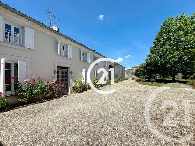 maison - CHASSORS - 16