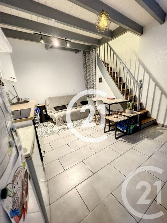 maison à vendre - 2 pièces - 33.0 m2 - JARNAC - 16 - POITOU-CHARENTES - Century 21 Xso Immobilier