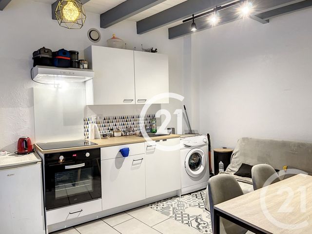 maison à vendre - 2 pièces - 33.0 m2 - JARNAC - 16 - POITOU-CHARENTES - Century 21 Xso Immobilier