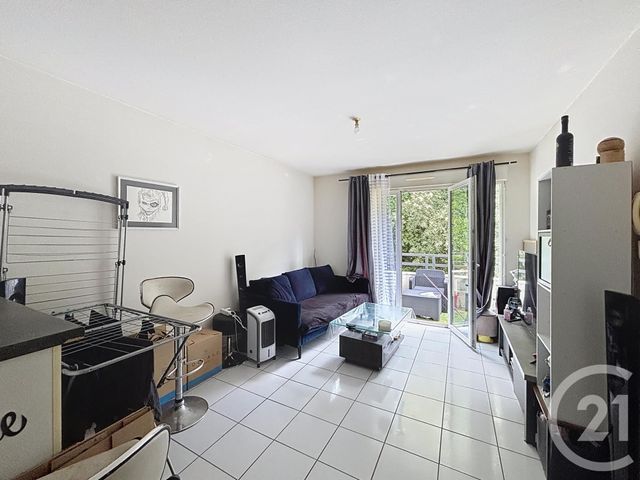 Appartement F2 à vendre - 2 pièces - 37.0 m2 - COGNAC - 16 - POITOU-CHARENTES - Century 21 Xso Immobilier